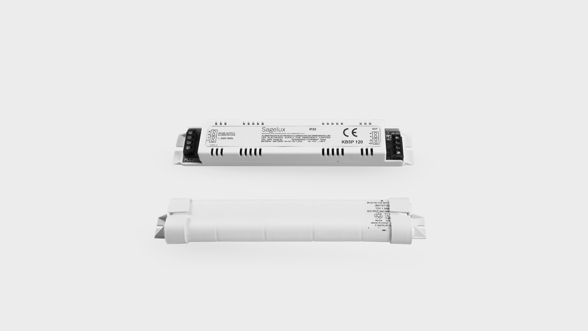 KL KIT 1,5H 150MA 65V